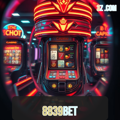 Apostas Empolgantes no 8839bet: Sua Nova Arena de Jogos